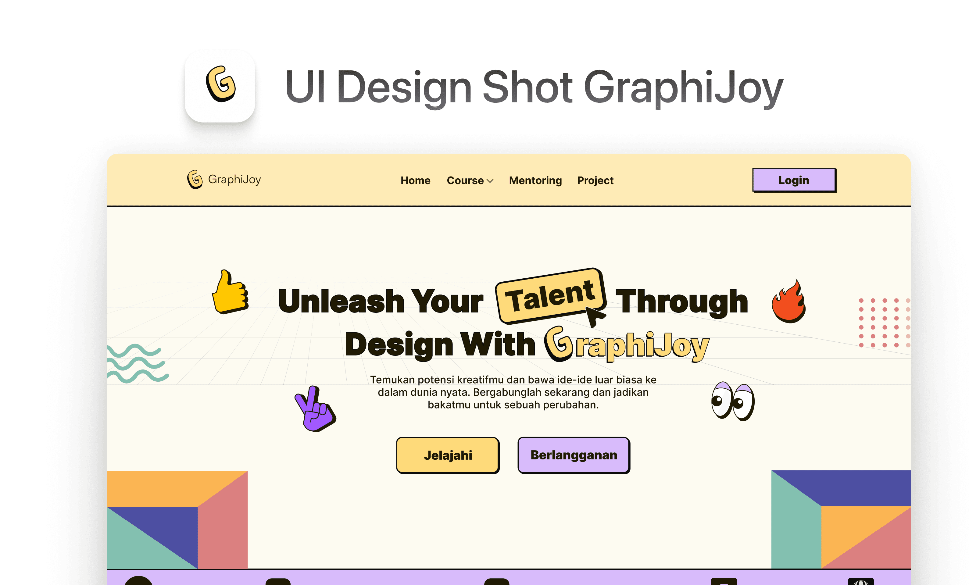 Image of GraphiJoy
